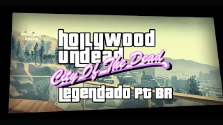 Hollywood Undead - City Of The Dead (Legendado em PT-BR)