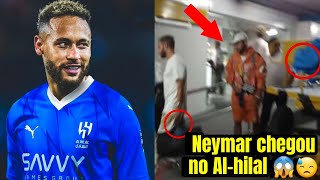 🚨🤯NEYMAR FECHA COM NOVO CLUBE !! AL-HILAL DA ARÁBIA SAUDITA