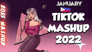 BEST TIKTOK🍯MASHUP 2022 PHILIPPINES💥JANUARY (DANCE CRAZE)