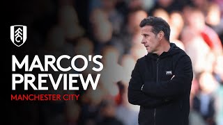 PRESS CONFERENCE | Marco Silva pre-Manchester City