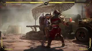 Play Mortal Kombat 11 Kollector Vs Shaokahn