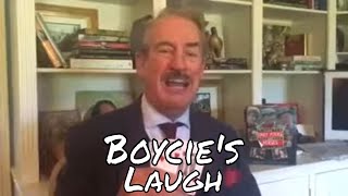 Boycie Laugh and Message to Only Fools & Horses Fans