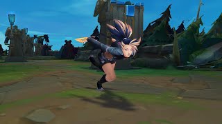 Longest Akali E Dash EVER - League of Legends #shorts