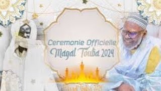 En direct : Cérémonie officielle Magal Touba 2024 - Discours du Ministre de l'intérieur