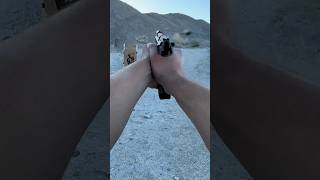 Tactical Pistol Training (Basically ASMR) #training #competition #beretta #9mm #shooting