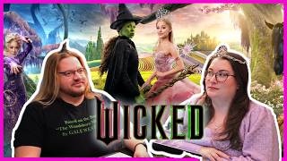 We LOVED Wicked (2024)