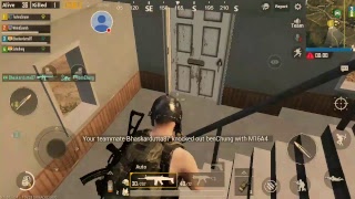 My PUBG MOBILE Stream