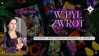 W Pył Zwrot - godna kontynuacja gry Spór o Bór? | recenzja i zasady