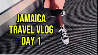 Jamaica Day 1! 🦋🦋#2024 #jamaica #beaches #travel #travelvlog #converse #elmo #youtubevideo