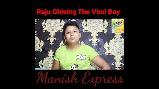 14 बर्षको बालक होटलको मालिक Raju Ghising The Viral Boy || #shorts #ytshorts