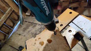 Тест Makita DF457DWE