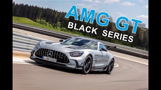 Mercedes-AMG GT Black Series