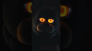 Five Nights At Freddy's Movie Edit | Bonnie Edit #shorts #fnaf #fivenightsatfreddys #fnafmovie