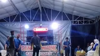 musik gokil acara kondangan