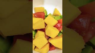 Avocado Mango Salad 🥑🍅🥭