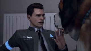 [Detroit: Become Human]  Rus Ruleti ~ Connor Bölüm 6