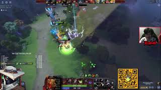 Rusman, MamangDaya, Whitemon, Cije Connection KEKL || Rusman Dota 2 Clip