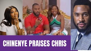 Chinenye Nnebe rain praises on Chris Okagbue.#chinenyennebe #chrisokagbue