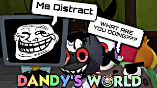 🌸Dandy's World🌸📺Distracting Vee📺