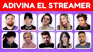 Adivina el Streamer por su Foto 📸 | Quiz de Streamers 2024