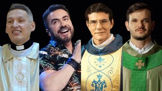 PADRES FAMOSOS | Cortes Quase Tudo