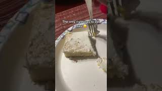 Right Way To Eat Cake tiktok urlocalp00dle