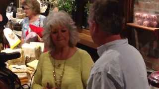 Paula Deen opens her Gatlinburg TN Store!