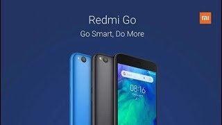 Redmi Go за 50$. Новый бюджетник смартфон в линейке