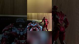 Making Stopmotion with Ironman #shorts #ironman #figure #toys #mafex #shfiguarts  #marvel #zdtoys