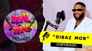 Di Real pa Real Podcast Episódio 5 ku Dibaz Mob | n'sa ta fala di nha manhan y kuzas kin ta acredita