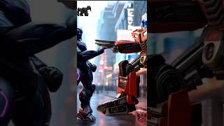 Transformers One Battle | Ai Robots #transformers #transformersone #robots #bumblebee #optimusprime