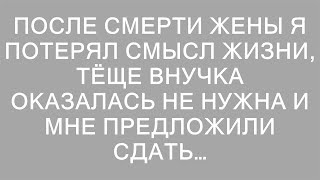 Новая жизнь после утраты: как я нашел смысл и заботу о внучке