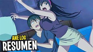 Cuando piensas que tu hermano es un P3RVERT 🤯 | ANE LOG ☆RESUMEN☆