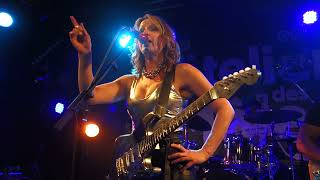 ANA POPOVIC - Queen of the Pack - LIVE @ "Atelier des Môles" de Montbéliard le 29/03/2024