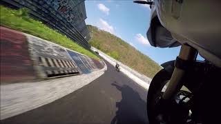 R1200GS vs  R1 Nordschleife 30 04 2019