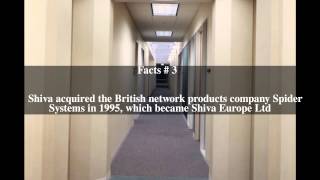 Shiva Corporation Top # 6 Facts