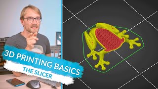 3D Printing Basics: The Slicer! (Ep6)