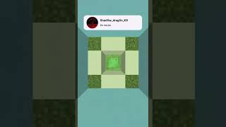 Shad0w_drag0n_K9 - Minecraft Trippy Reverse Dropper 🃏 #minecraft