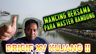 Touring To Bandung|| Brigif XV Kujang II ||Ticket Komplit Rp. 1.900.000 ...Mancing Mantap...