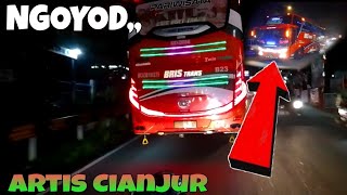 YANG AKAN VIRAL!!!! Bris trans artis Cianjur | B23 & B17 Bris Poey Trans