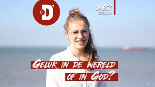 Geluk #2 - Geluk in de wereld of in God? In gesprek met ds. J.B. Zippro