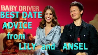 Date advice from Lily and Ansel