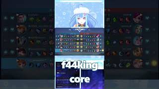 【Mobile Legends: Bang Bang】no commend for any of you all【Cyanne Aria | bondlive_EN】#shorts #vtuber