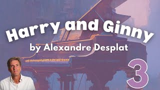 Harry and Ginny by Alexandre Desplat: Trinity Grade 3 Piano (from 2023)