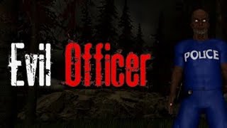 EVIL OFFICER - ПОЛНОЕ ПРОХОЖДЕНИЕ НА ЛЕГКОЙ СЛОЖНОСТИ! СБЕЖАЛ ЧЕРЕЗ ЛЮК🤯👍 EVIL OFFICER