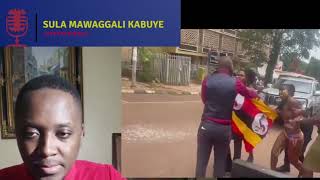 MUSEVENI's SFC captures YOUNG GENZ who are AGAINST ANITA's CORRUPTION