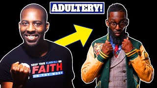 Tye Tribbett Caught Cheating Then This Happened!