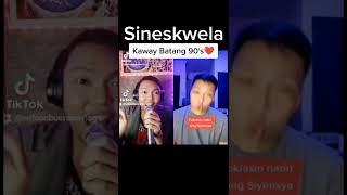 Sineskwela (Duet W/ @brenanespartinez) TikTok by Wilson Buerano Vlogs