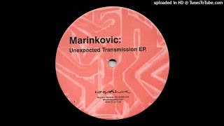 Marinkovic - White Track