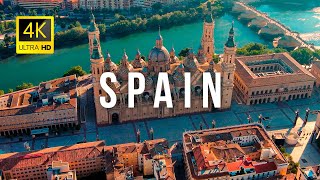 Spain 4K | A Cinematic Journey | Drone Video